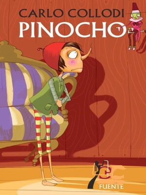cover image of Pinocho
